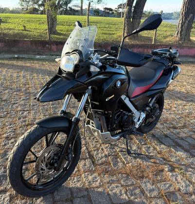 BMW G 650 GS BMW G 650 GS